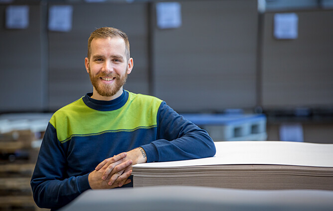 John Puzzo - (Proces)operator John Puzzo - (Proces)operator