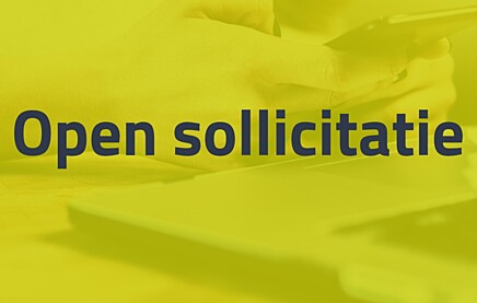open-sollicitatie open-sollicitatie