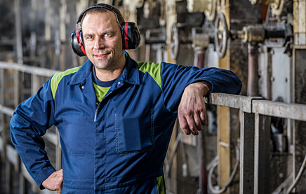 René Koopman - (Proces)operator-Monteur ETD-MTD René Koopman - (Proces)operator-Monteur ETD-MTD